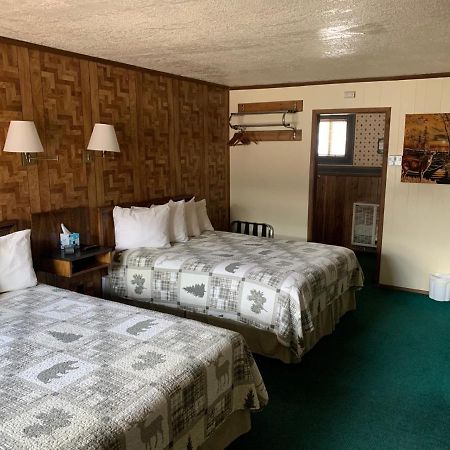 Ponderosa Lodge Ред Ривър Екстериор снимка