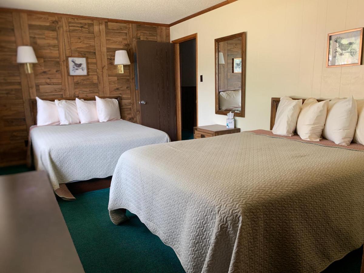 Ponderosa Lodge Ред Ривър Екстериор снимка