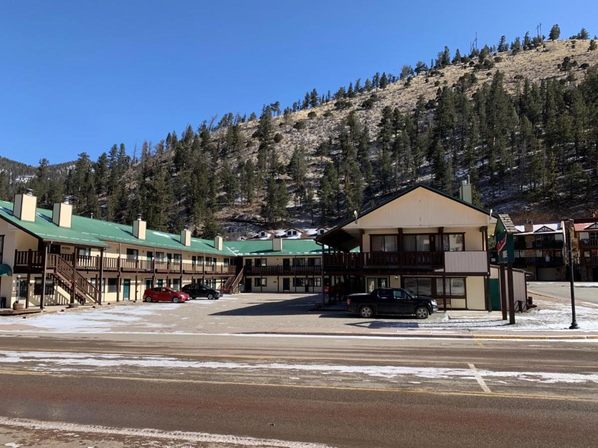 Ponderosa Lodge Ред Ривър Екстериор снимка
